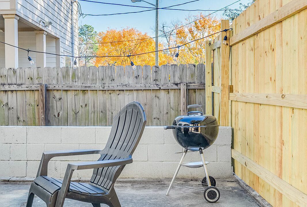 Photo of Patio Balcony in Midtown