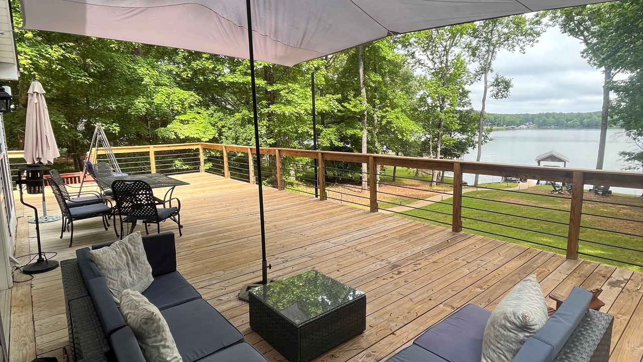Photo of Patio Balcony in Eatonton