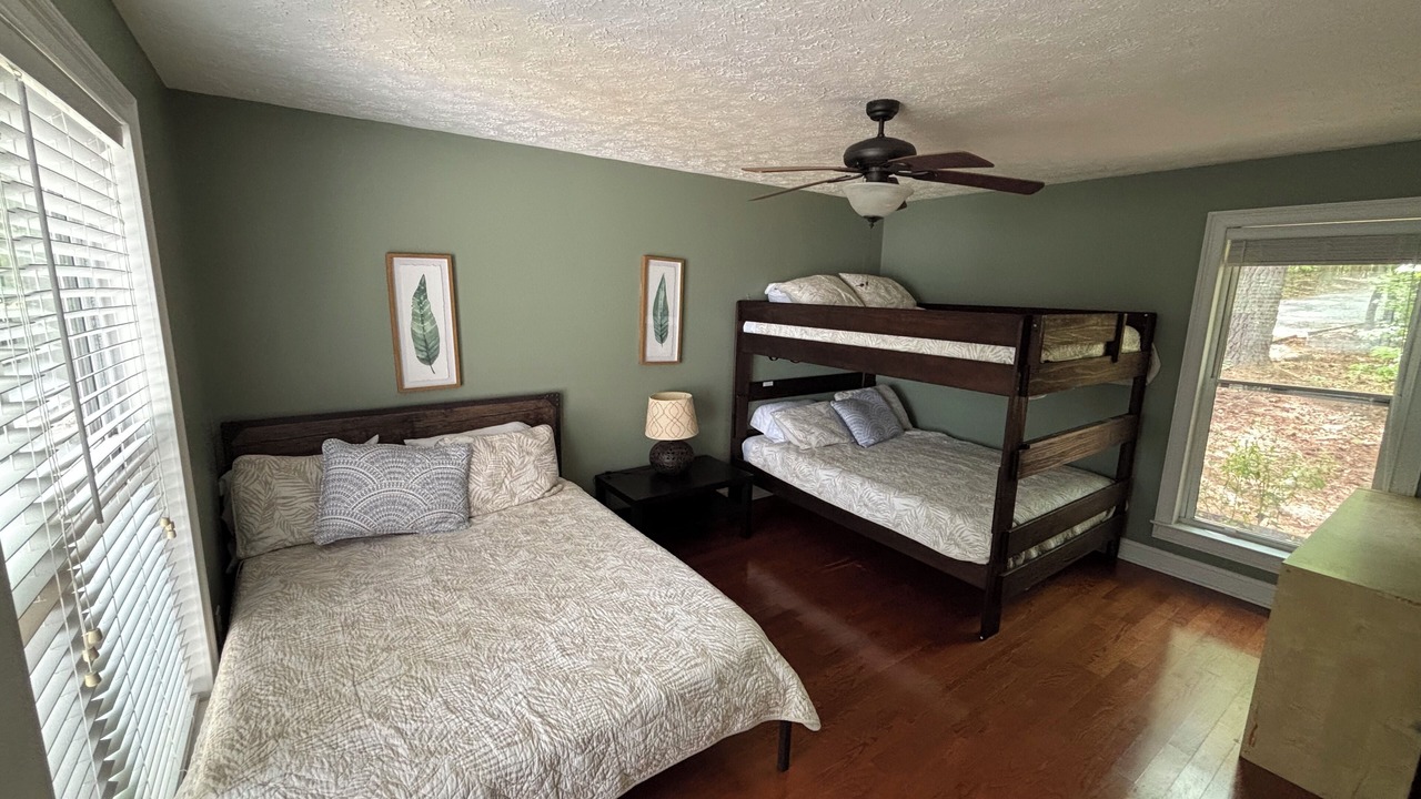 Photo of Bedroom in Eatonton