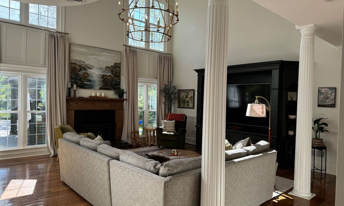 Photo of Livingroom in Griffin