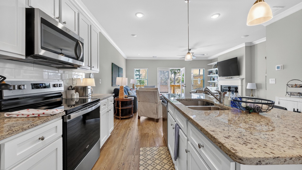 Photo of Kitchen in Eatonton