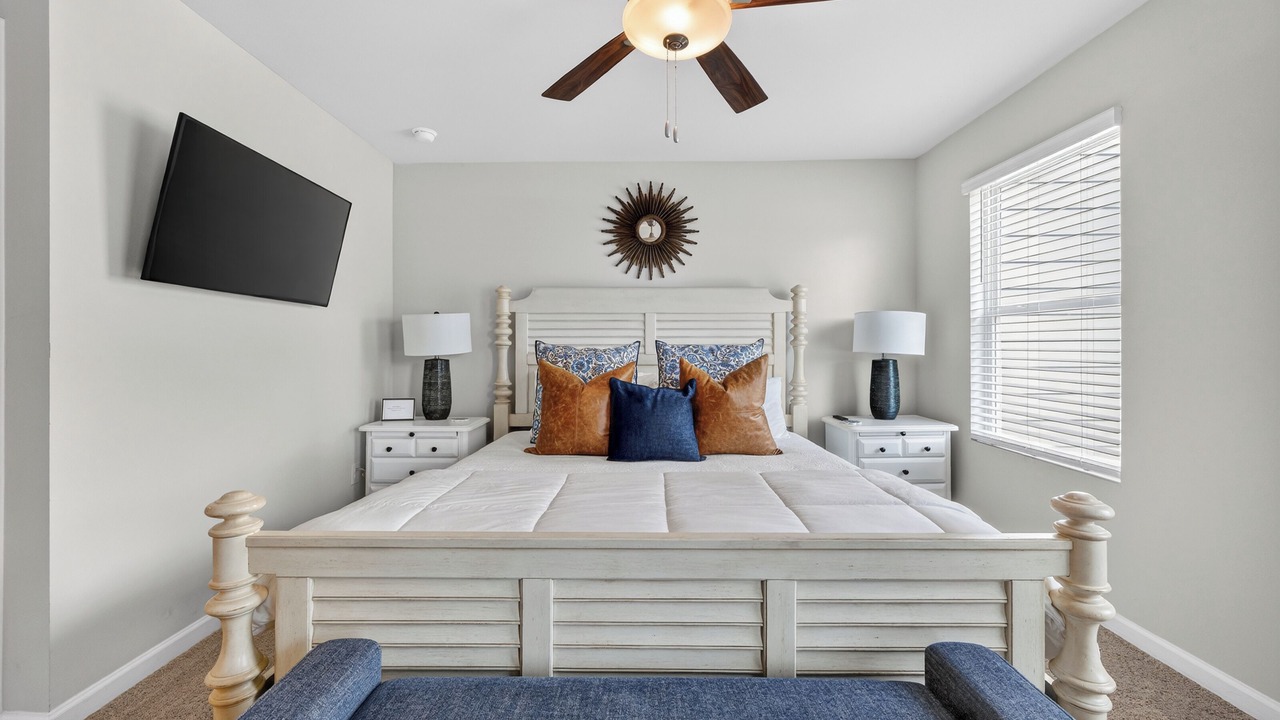 Photo of Bedroom in Eatonton