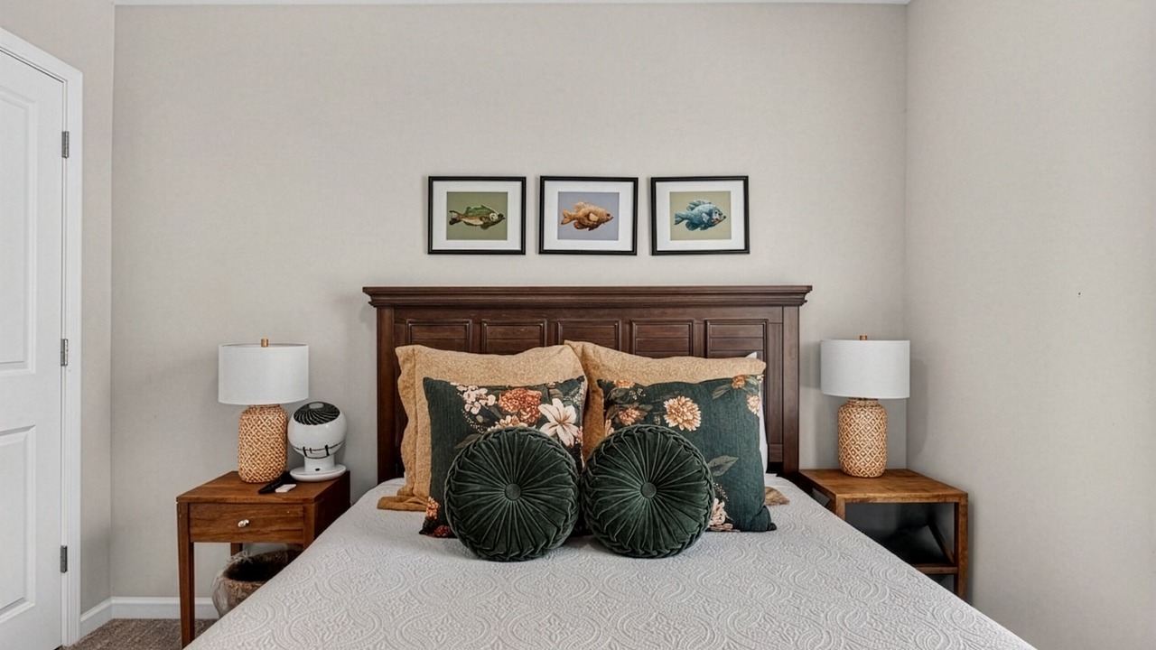Photo of Bedroom in Eatonton