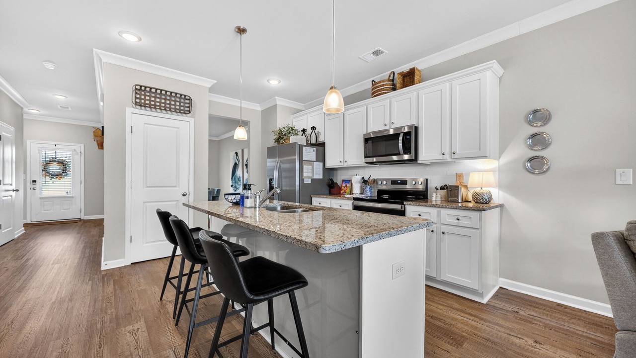 Photo of Kitchen in Eatonton