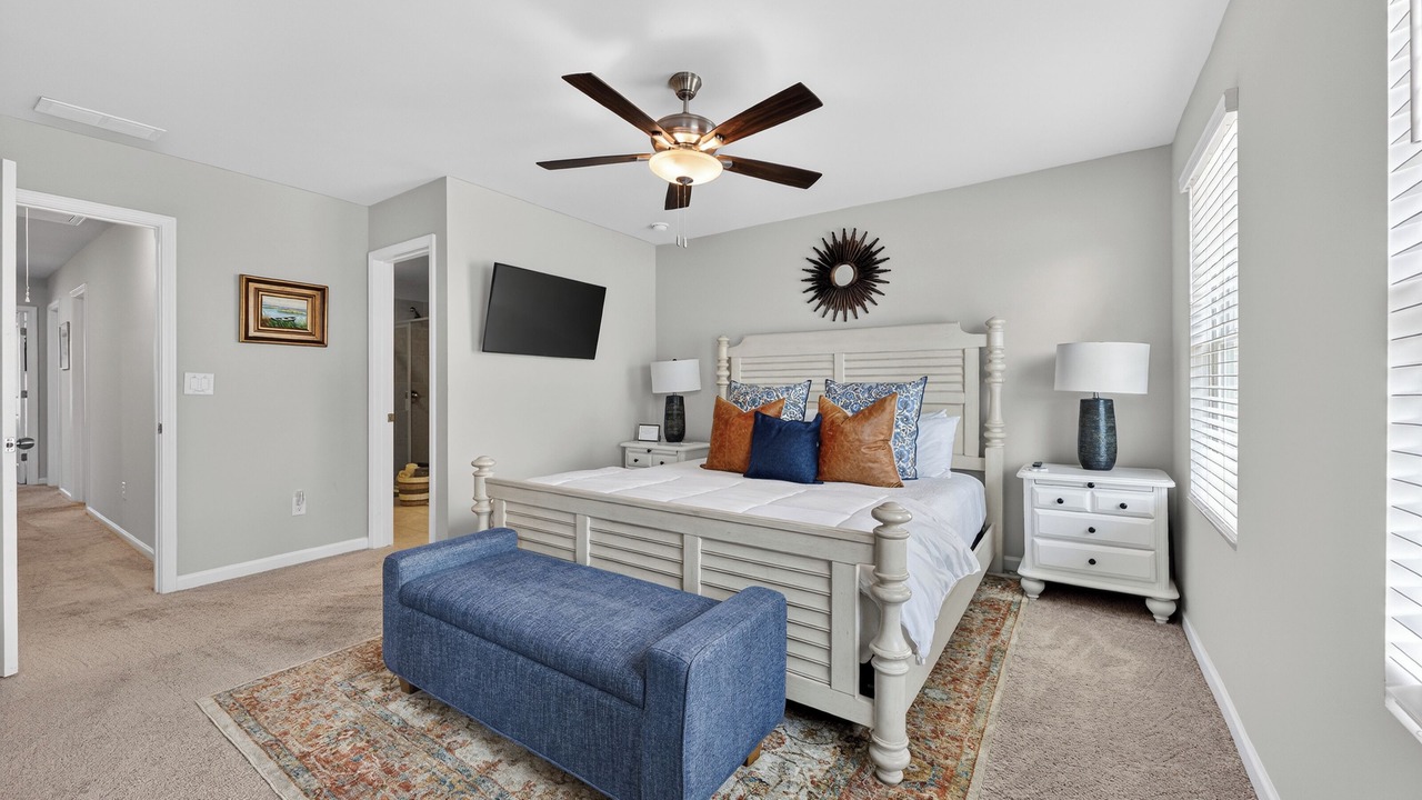 Photo of Bedroom in Eatonton