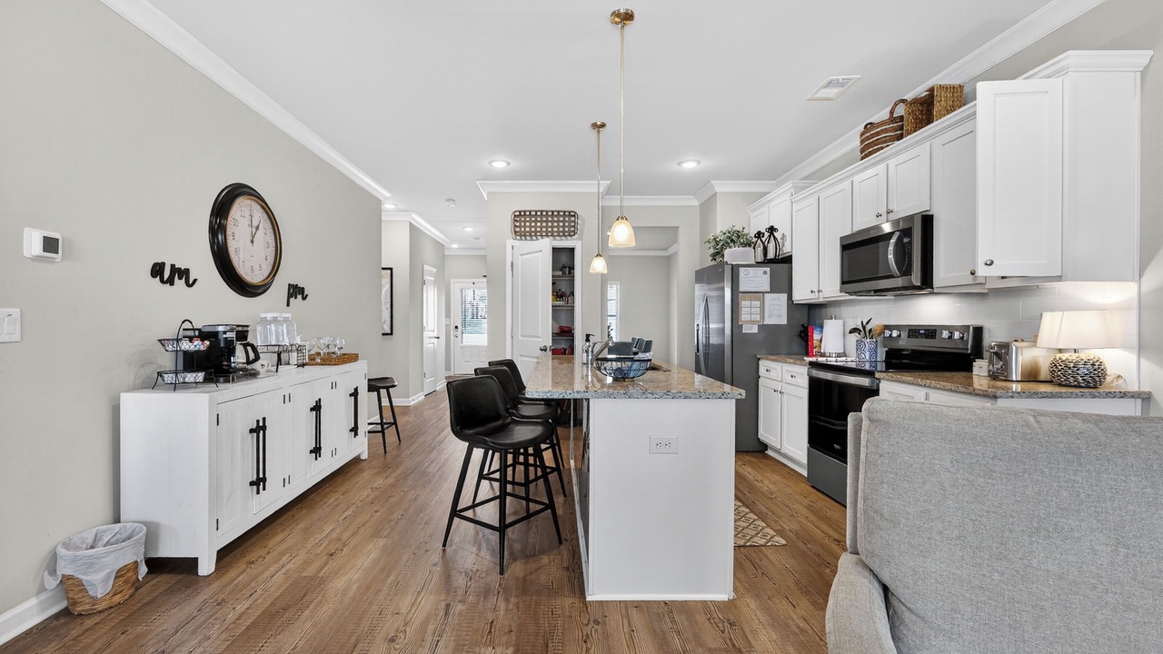Photo of Kitchen in Eatonton