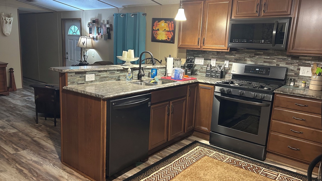 Photo of Kitchen in Satsuma