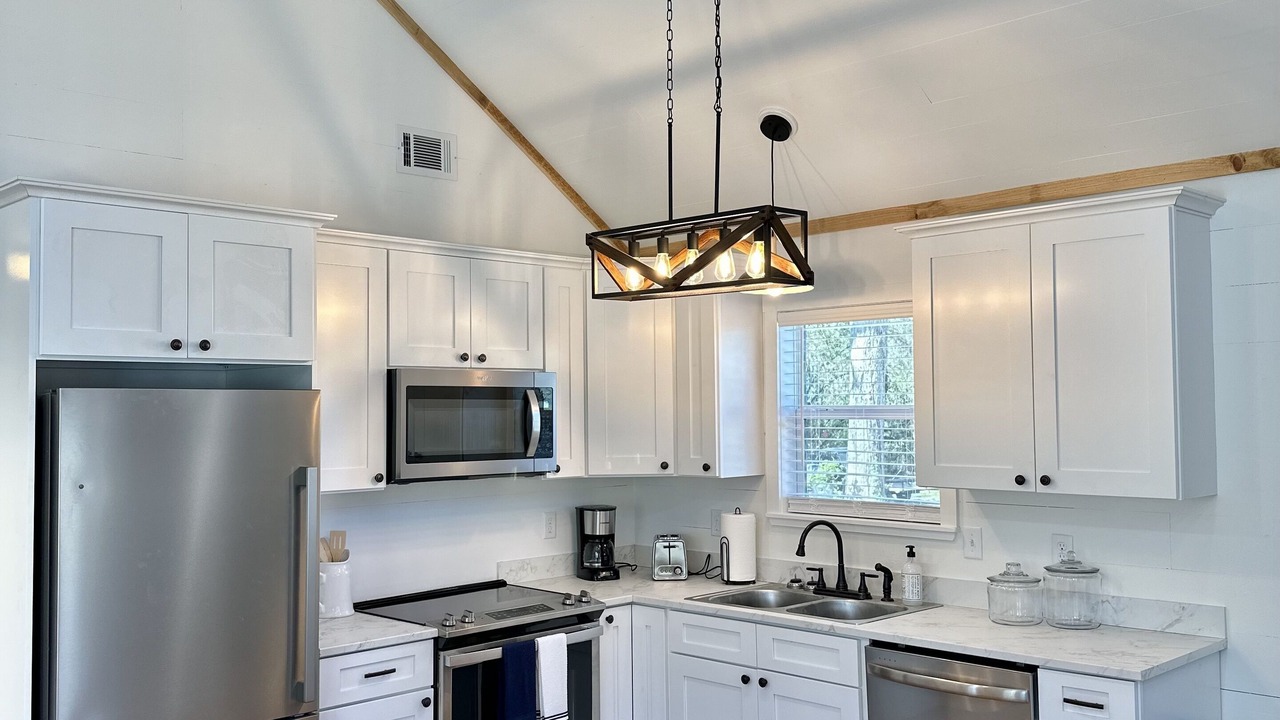 Photo of Kitchen in Poulan