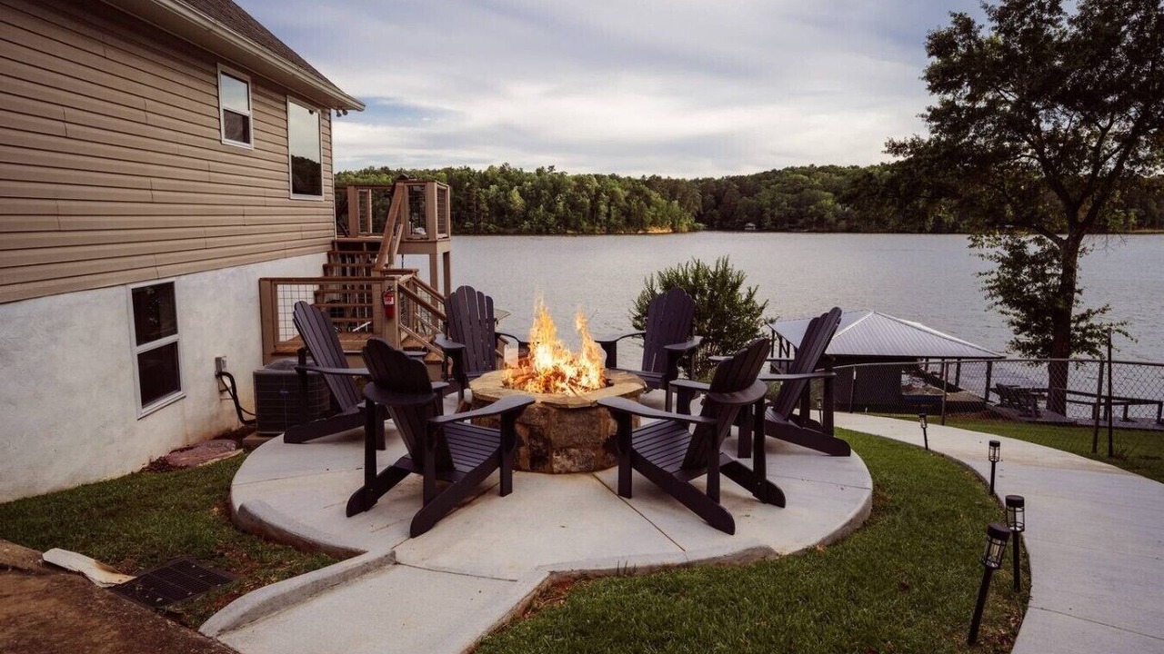 Photo of Patio Balcony in Eatonton