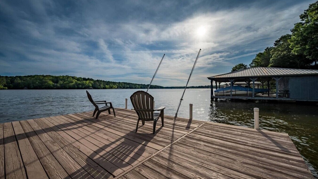 Photo of Patio Balcony in Eatonton