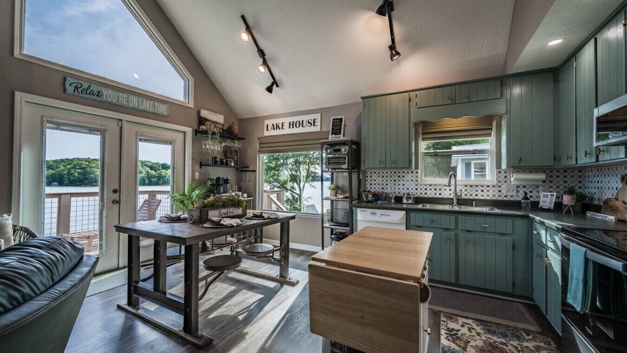 Photo of Kitchen in Eatonton