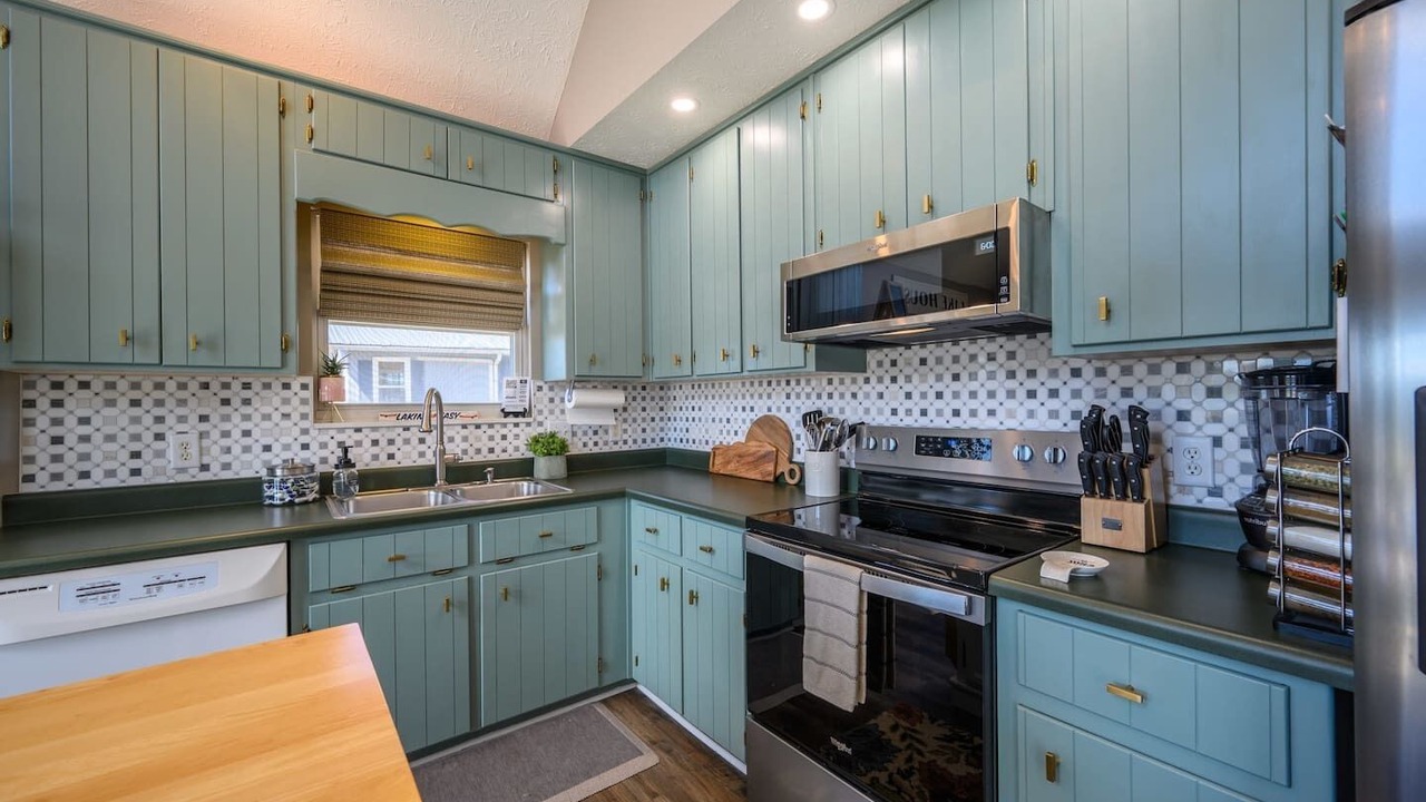 Photo of Kitchen in Eatonton