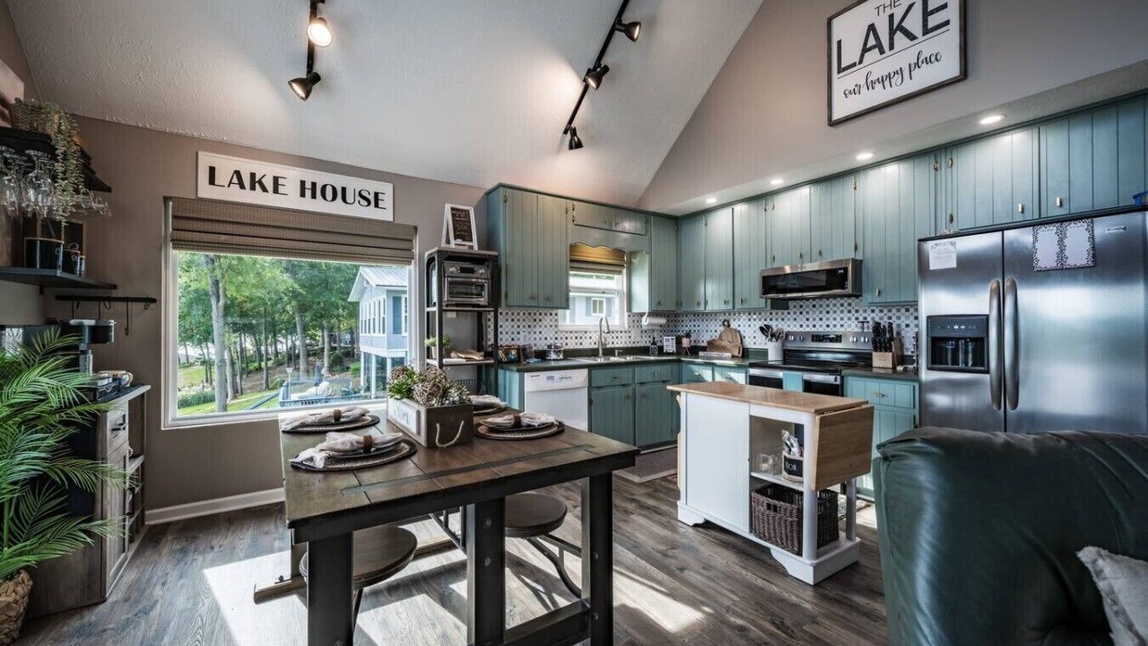 Photo of Kitchen in Eatonton