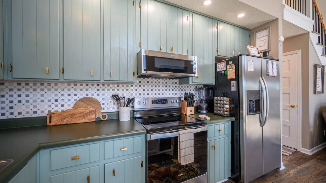 Photo of Kitchen in Eatonton