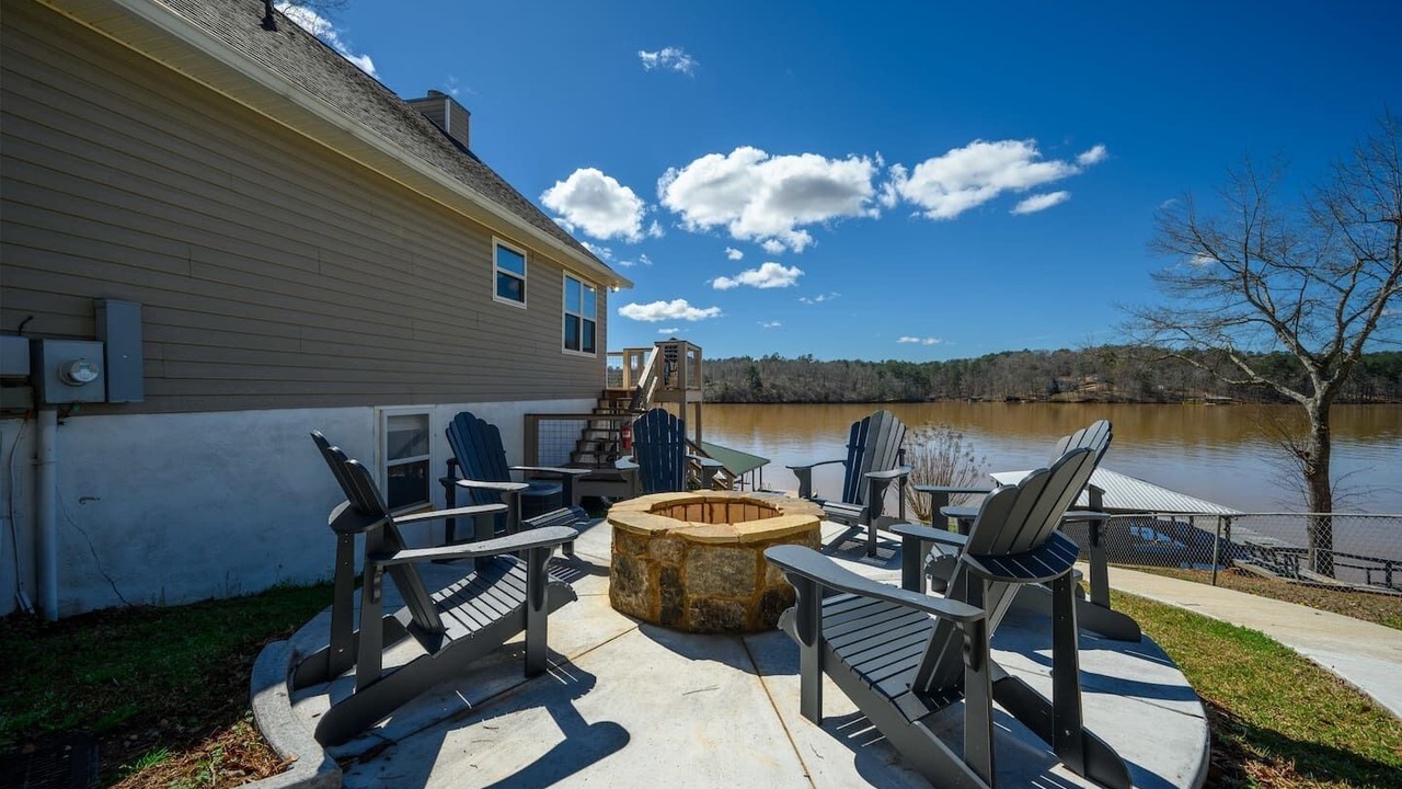 Photo of Patio Balcony in Eatonton