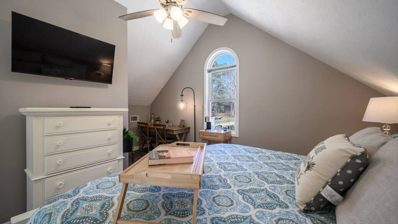 Photo of Bedroom in Eatonton