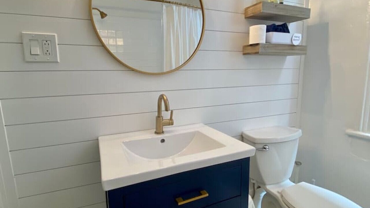 Photo of Bathroom in Historic Downtown Savannah