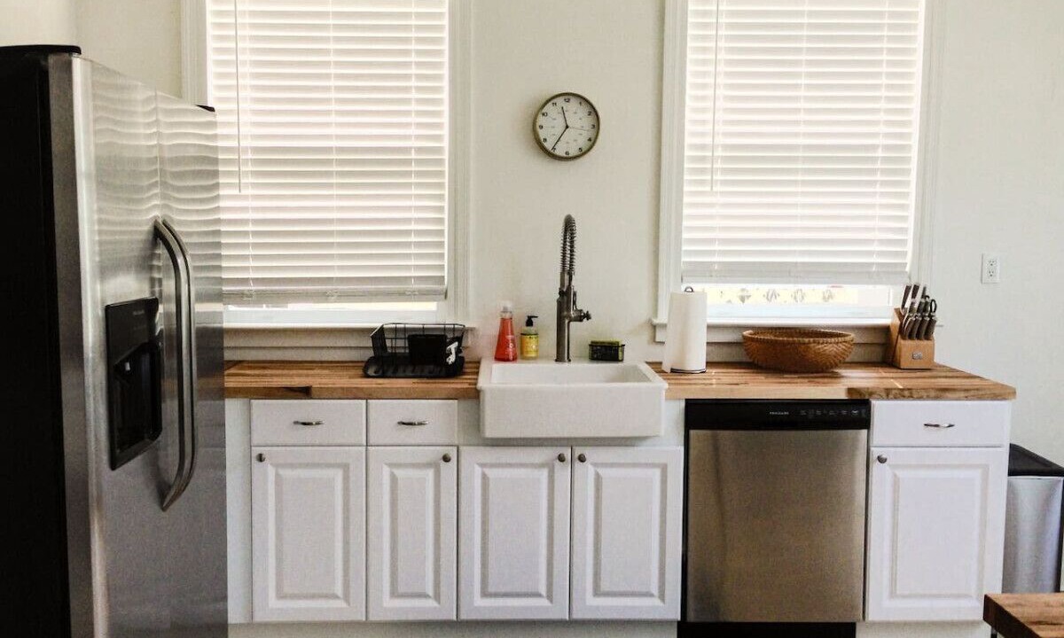 Photo of Kitchen in Historic Downtown Savannah