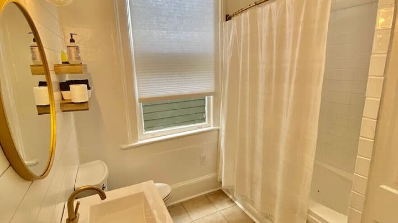 Photo of Bathroom in Historic Downtown Savannah