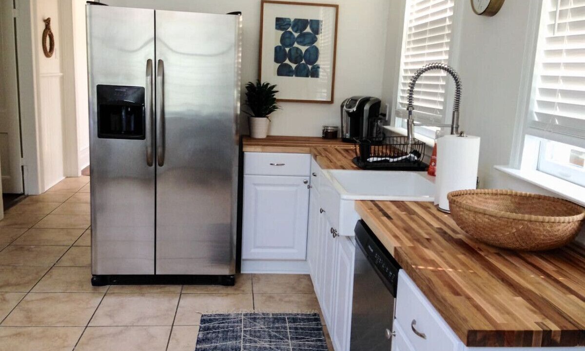 Photo of Kitchen in Historic Downtown Savannah