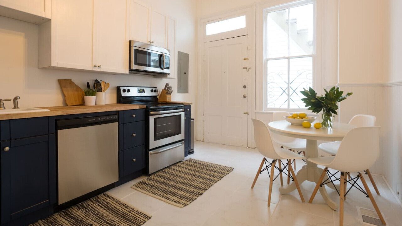 Photo of Kitchen in Historic Downtown Savannah