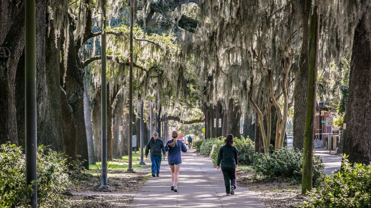 Photo of Others in Historic Downtown Savannah