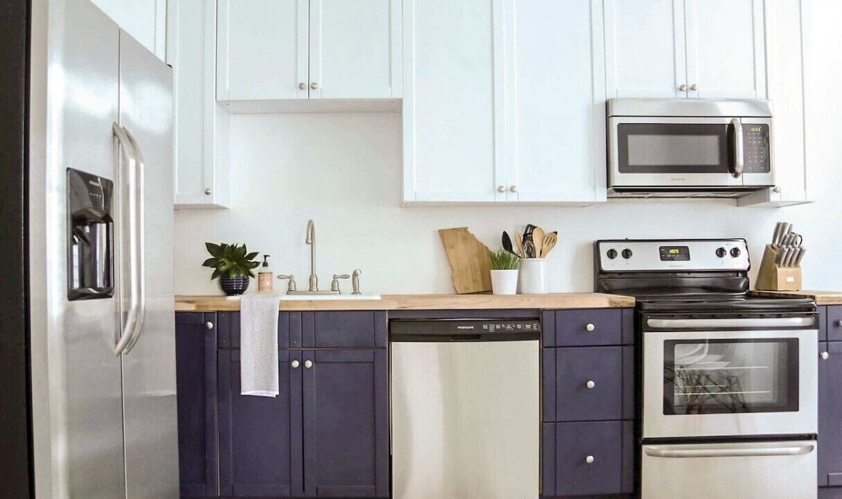Photo of Kitchen in Historic Downtown Savannah