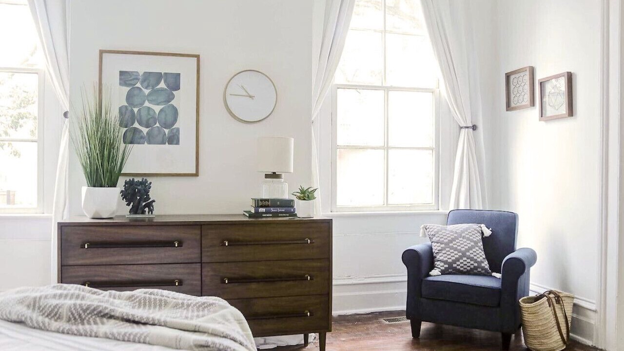 Photo of Bedroom in Historic Downtown Savannah