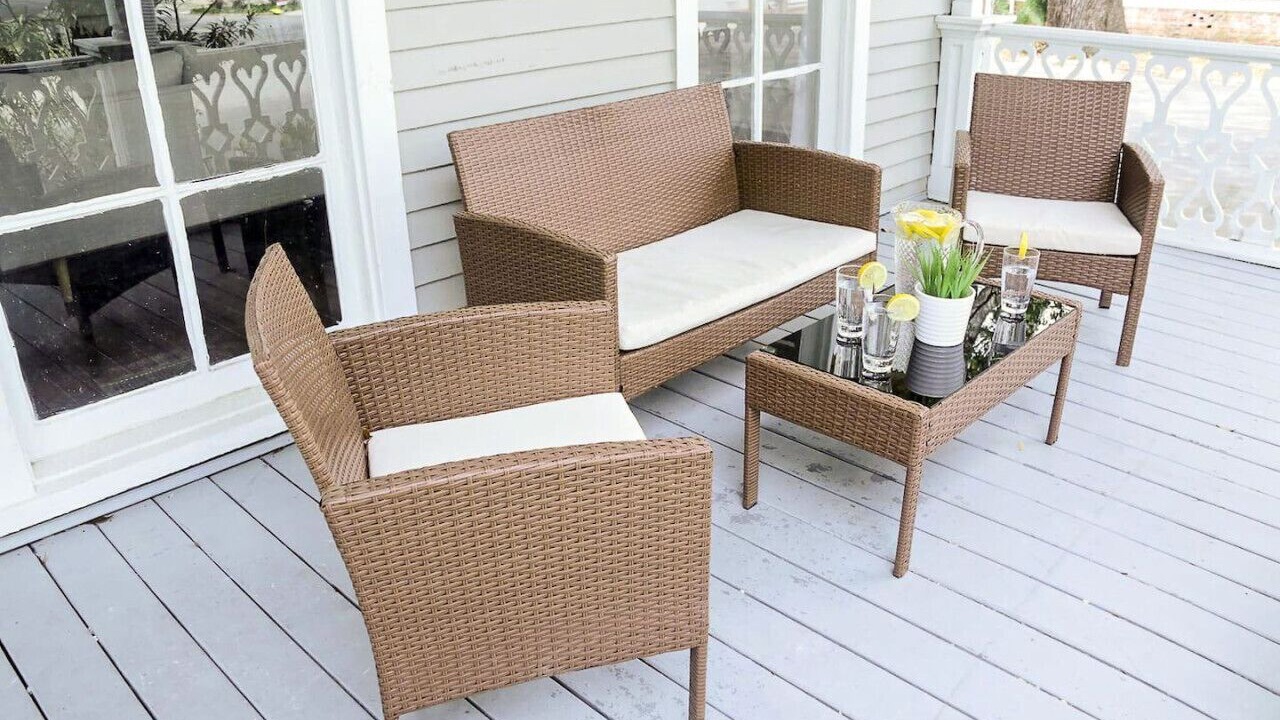 Photo of Patio Balcony in Historic Downtown Savannah