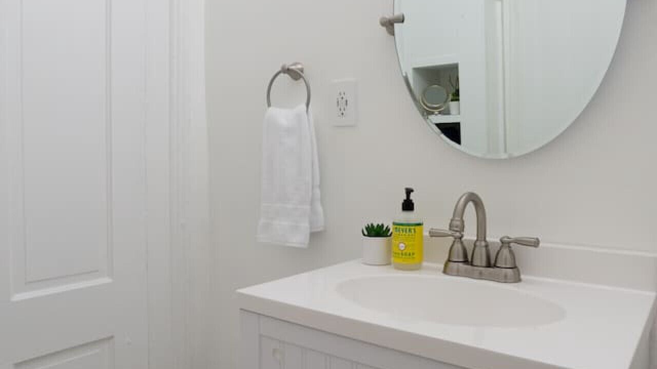 Photo of Bathroom in Historic Downtown Savannah