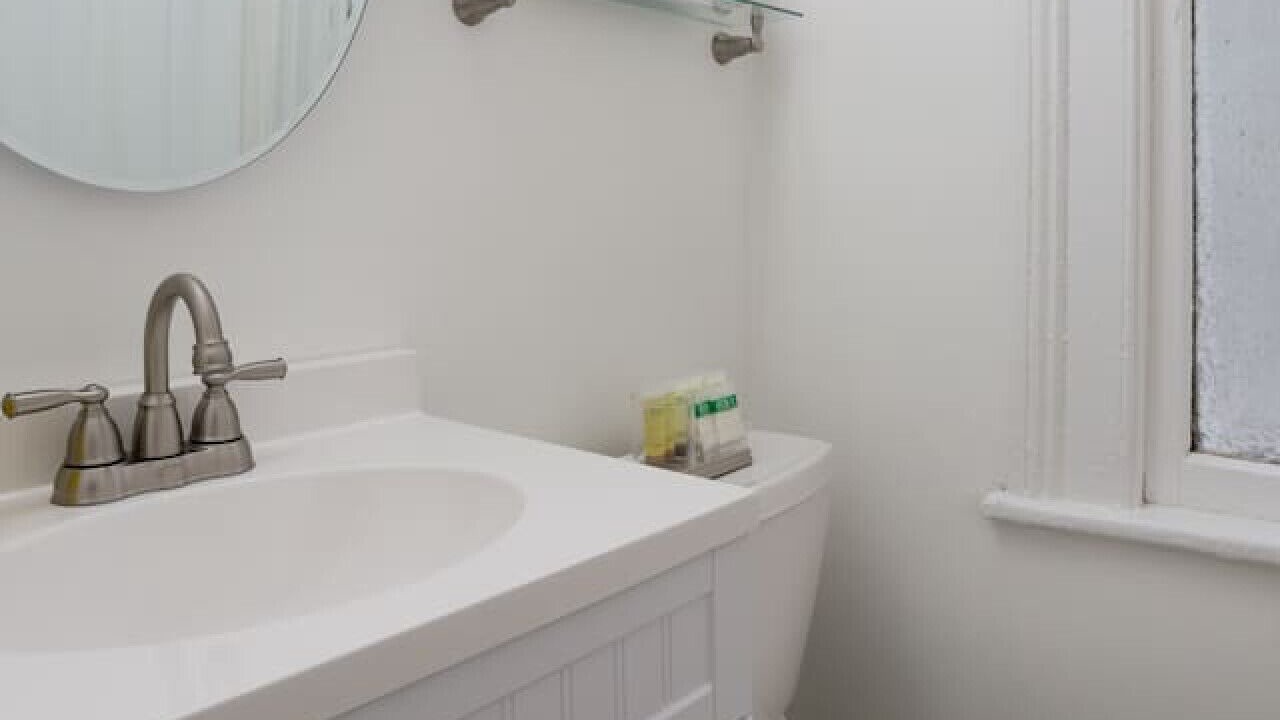 Photo of Bathroom in Historic Downtown Savannah