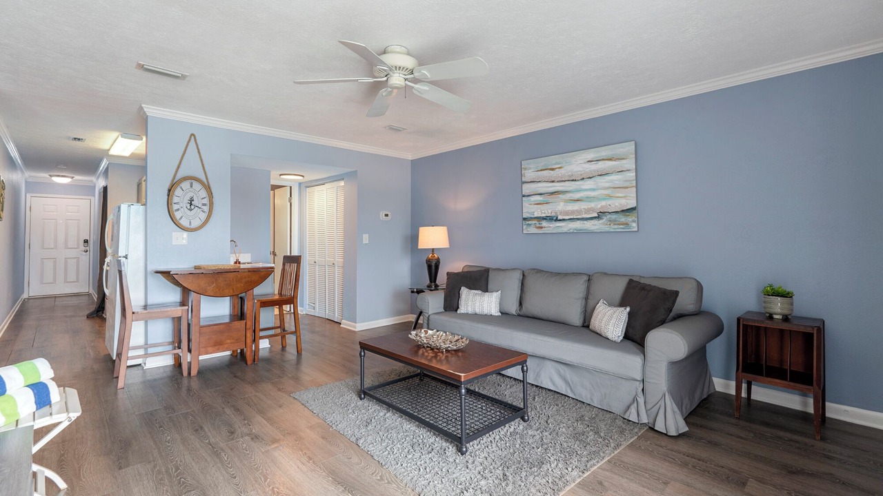 Photo of Livingroom in El Centro Beach