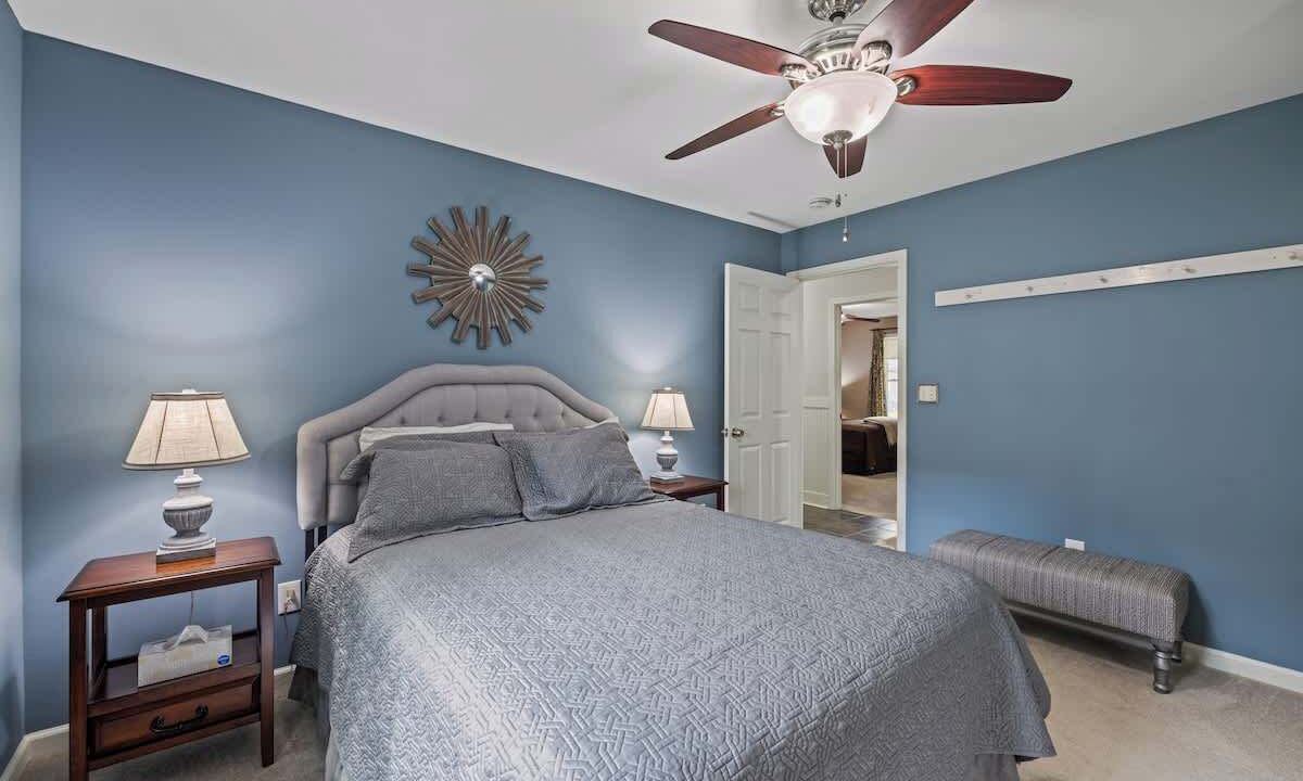 Photo of Bedroom in Eatonton