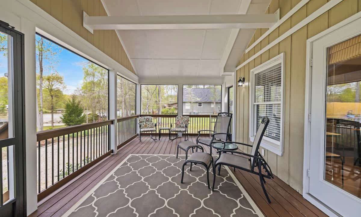 Photo of Patio Balcony in Eatonton