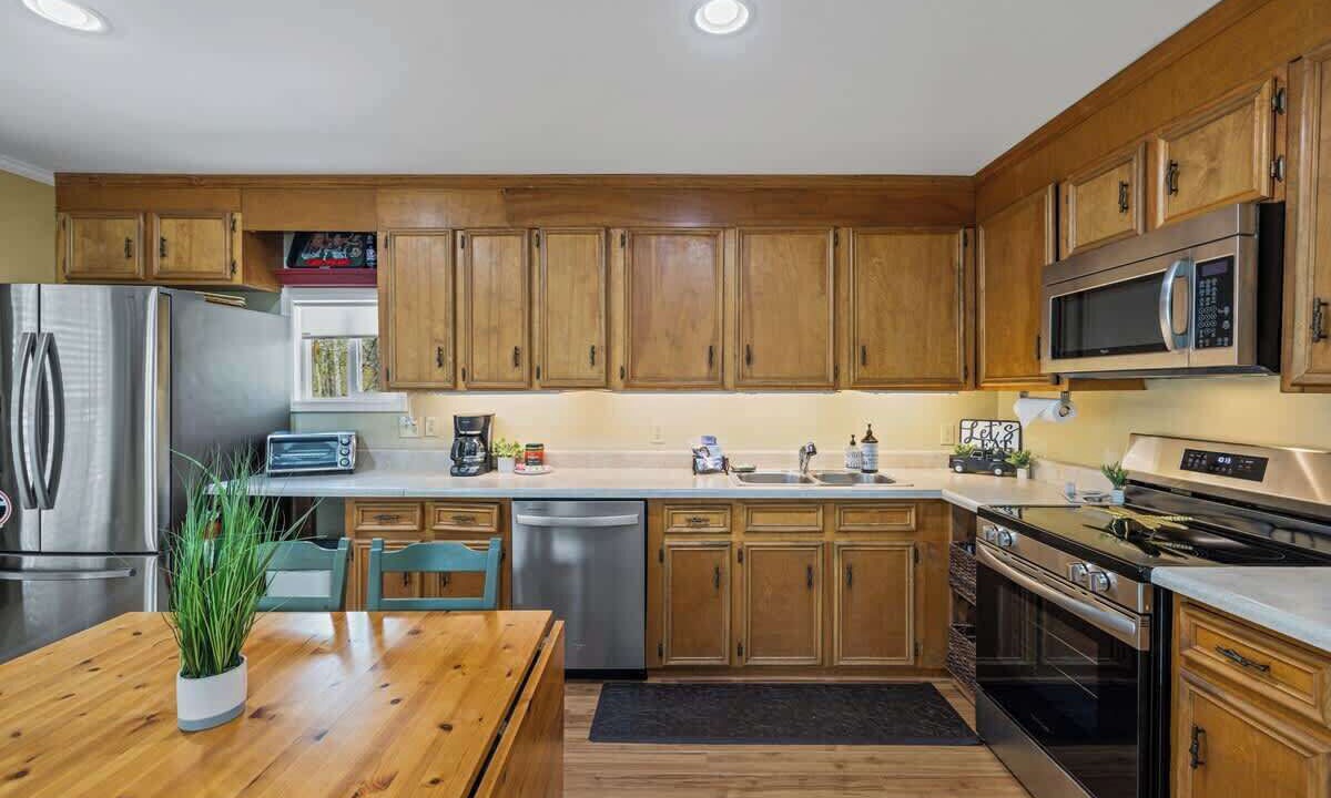 Photo of Kitchen in Eatonton