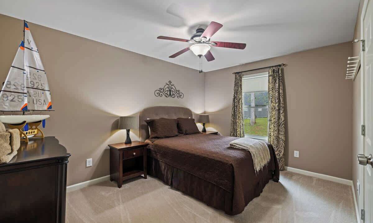 Photo of Bedroom in Eatonton
