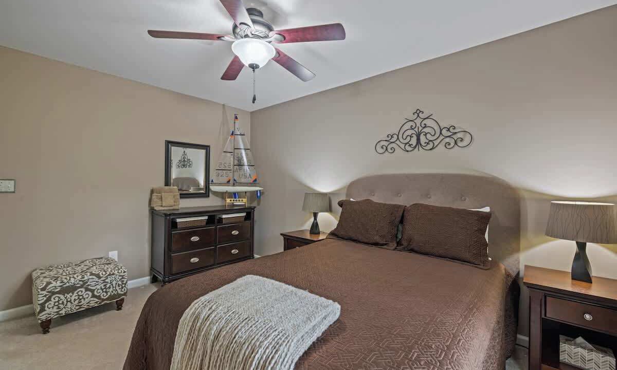 Photo of Bedroom in Eatonton