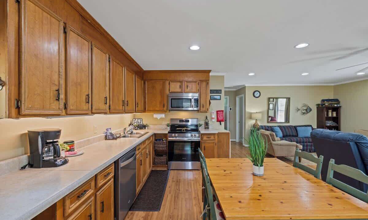 Photo of Kitchen in Eatonton