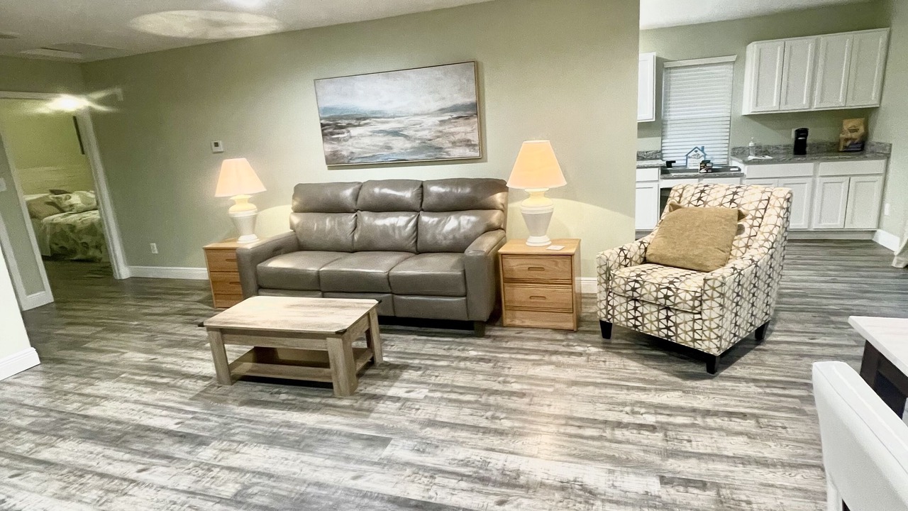 Photo of Bedroom in Gulf Park Estates