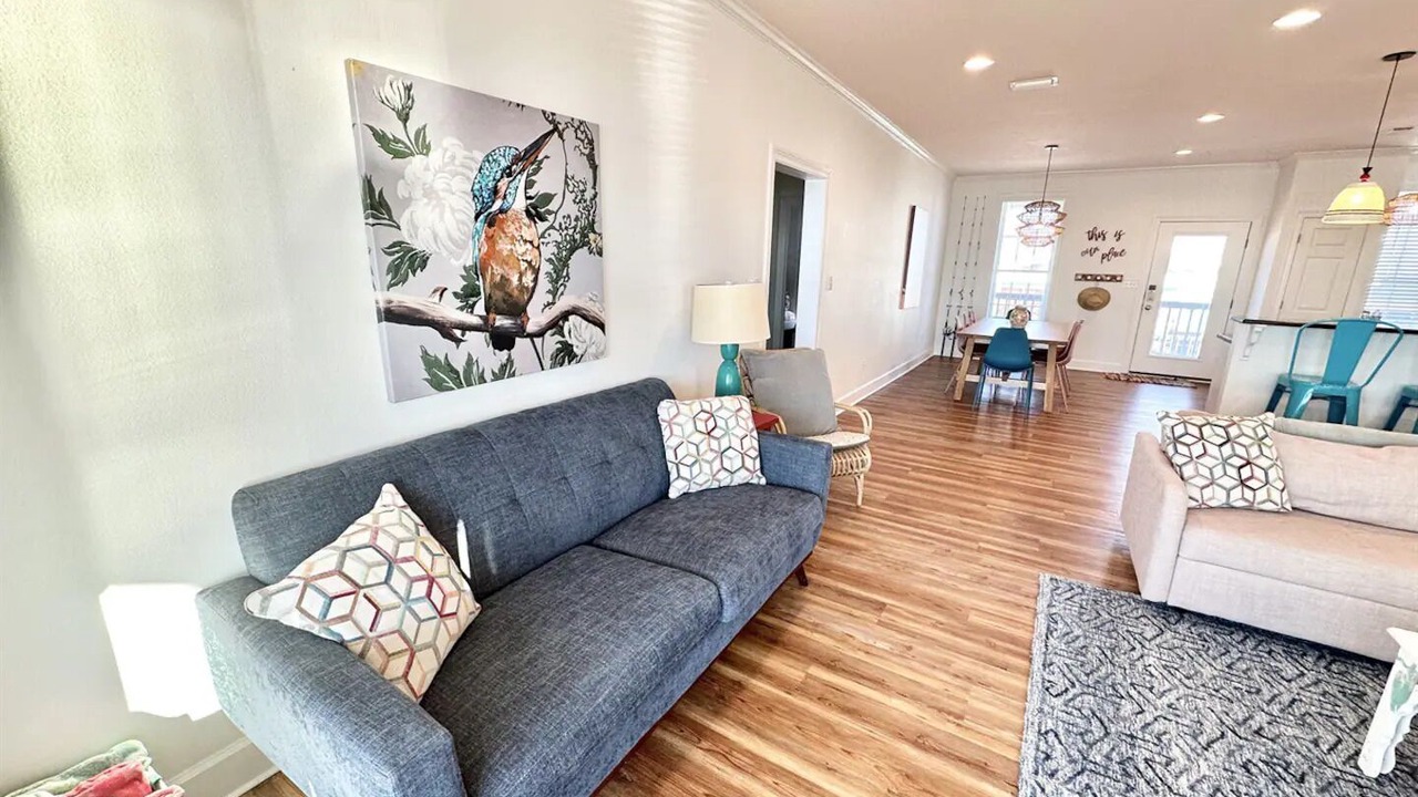 Photo of Livingroom in Dauphin Island