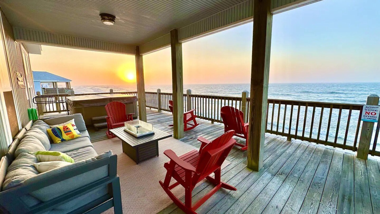 Photo of Patio Balcony in Dauphin Island