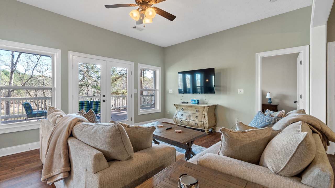 Photo of Bedroom in Eatonton