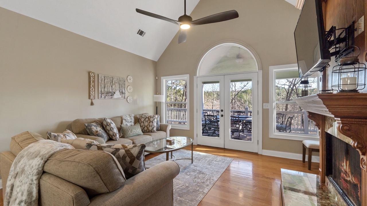 Photo of Bedroom in Eatonton