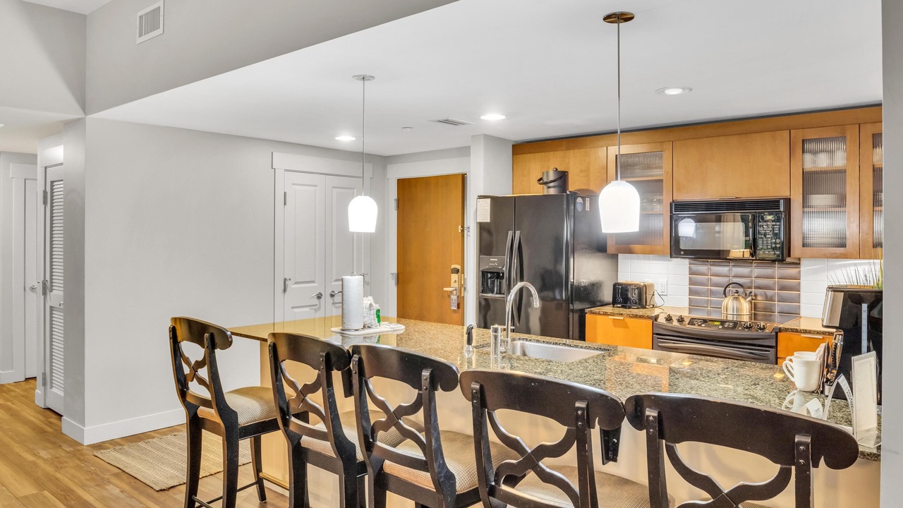 Photo of Kitchen in Baytowne Wharf