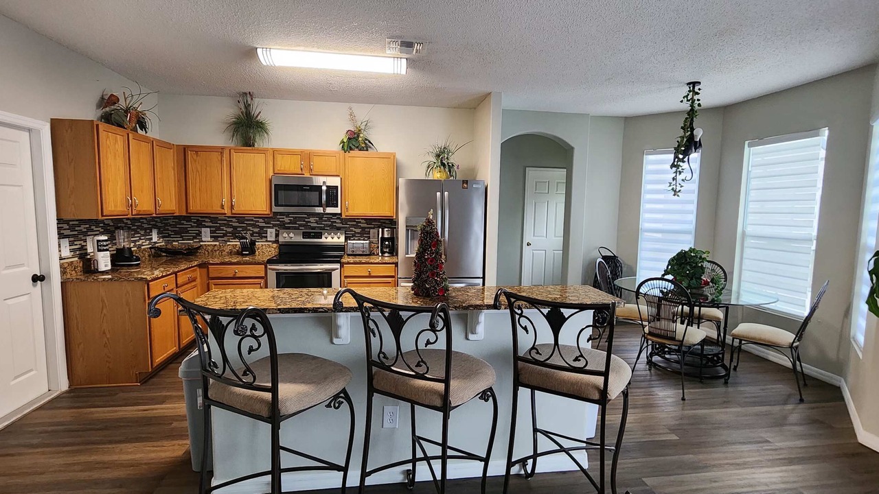 Photo of Kitchen in Sunset Ridge