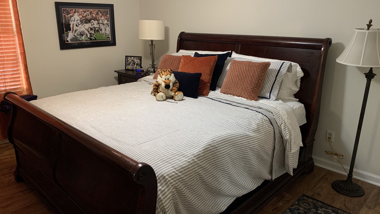 Photo of Bedroom in Auburn