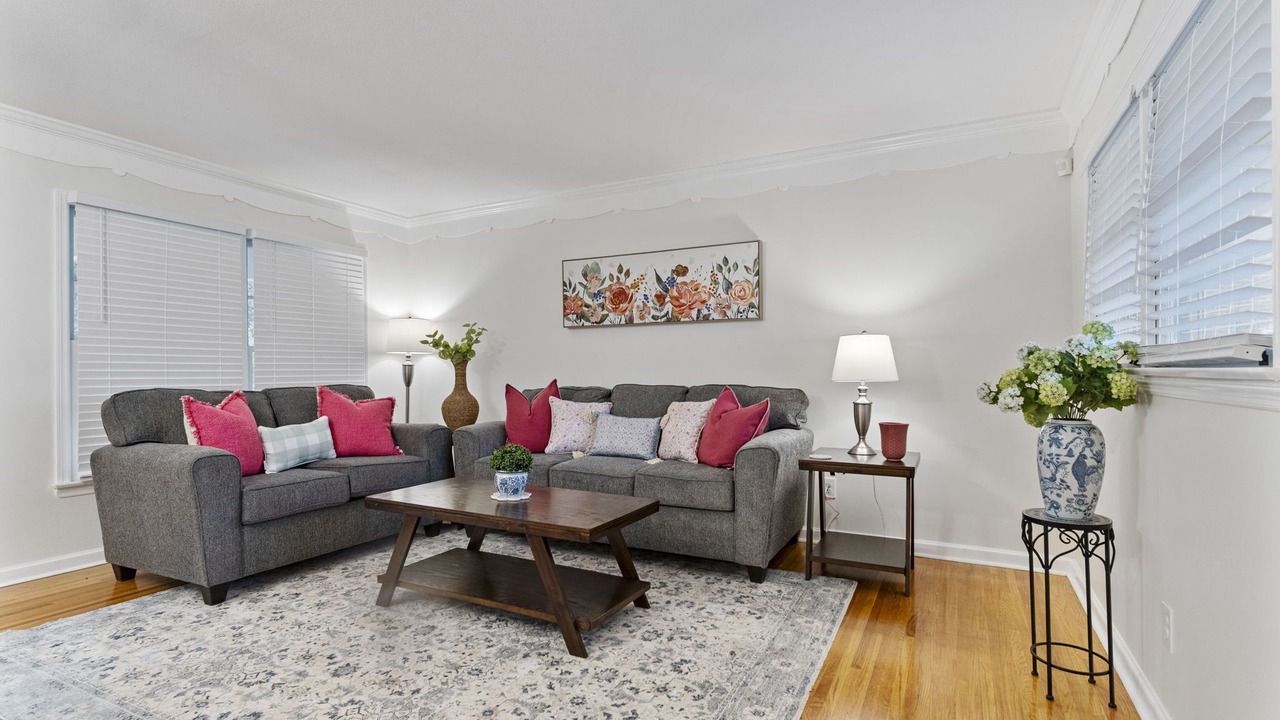 Photo of Livingroom in Montgomery