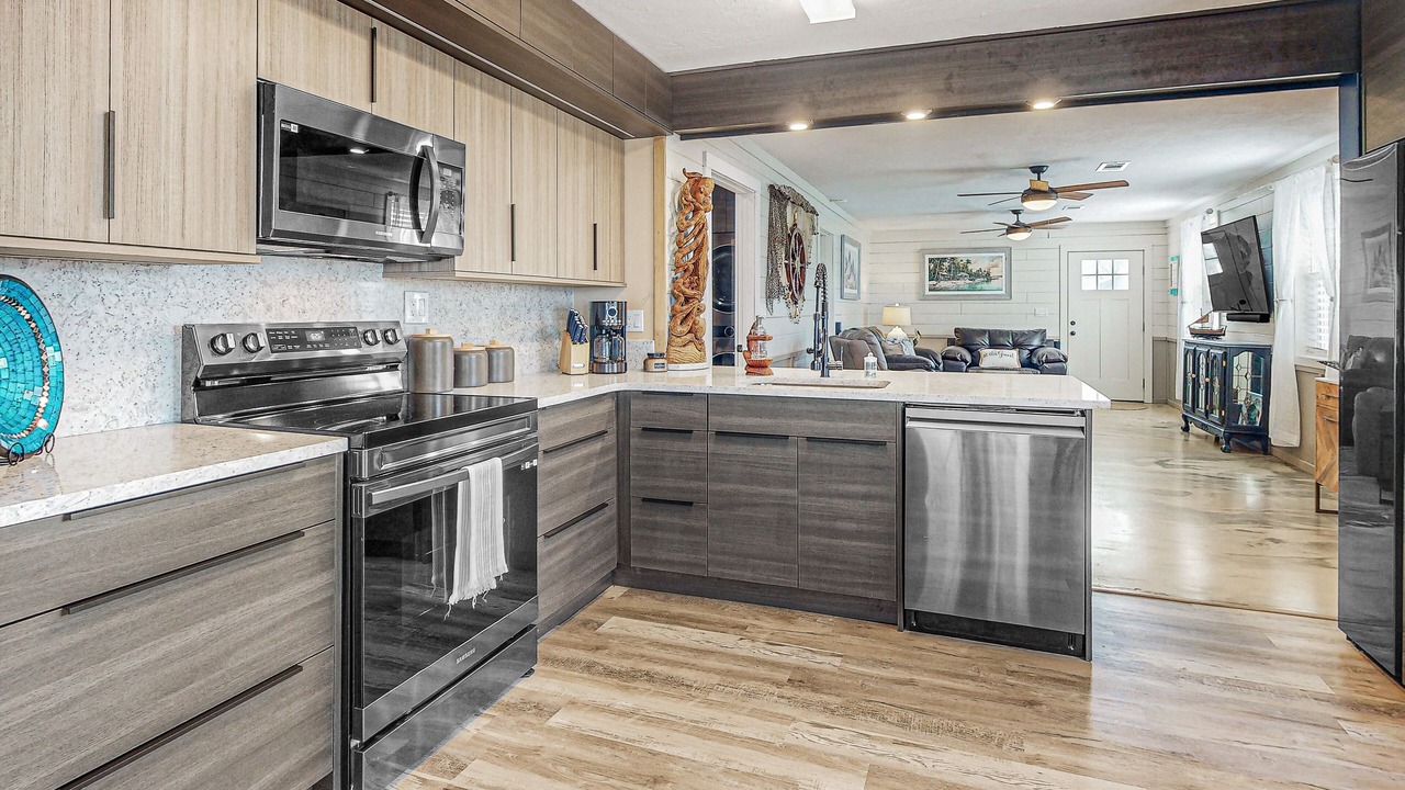 Photo of Kitchen in Satsuma