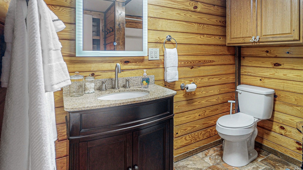 Photo of Bathroom in Satsuma
