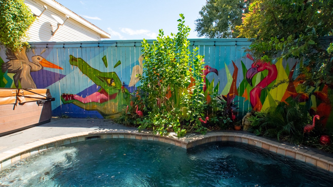 Photo of Outdoor in Bywater